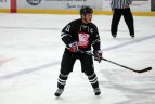 Ledo ritulio legenda vėl žais "Hockey Punks"