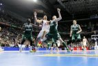 Eurolygą "Žalgiris" baigė nesėkme
