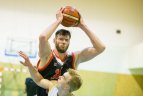 Broliai Lavrinovičiai – prieš „Ryto“ jaunimą