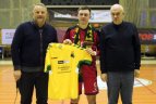 Pirmo rato naudingiausias - "Vyčio" lyderis