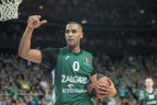 "Žalgiris" įveikė aštuonis varžovus