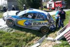 Į trasą - su kitu automobiliu ir šturmanu
