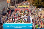 Kalėdų dovana - startas maratone