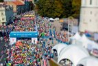 Nekantriausiems - maratonų tvarkaraštis