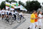 Vilniuje vyks sportininkų šventė