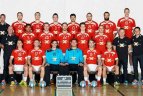 Danijos rinktinė atvyko „nukraujavusi“