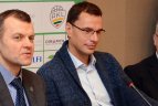 RKL žvaigždėms – Seimo komandos iššūkis