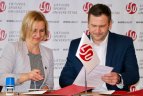 LSU kurs strategiją paralimpiečiams