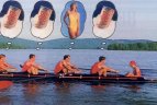 Unikali paroda - "Irklavimo sportas reklamoje"