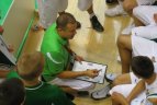 "LSU-Baltus" treniruos D. Dikčius