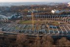 Kaunas rinksis naujus stadiono statytojus