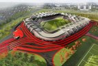 Iki sutarimo dėl stadiono – žingsnis