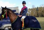 Čempiono taurę išsivežė šešiolikmetis
