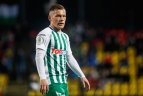 "Žalgirio" tikslas vienas - pergalė