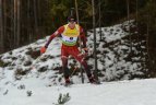 "Gėlių ceremonijoje teko tramdyti ašaras"