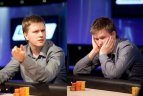 Iš pokerio turnyro - su keliais milijonais litų