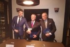 Lietuva ketina rengti Europos čempionatą