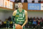NKL paskelbė sezono laureatus