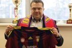 Karjeros posūkis grąžino į gimtinę
