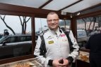 Šturmanas pilotu pasitiki