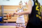 "Kibirkštis" išlaikė perspektyvią vilnietę