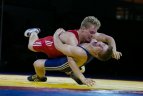 Į čempionatą - 18 imtynininkų desantas