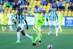 „Žalgiris“ jubiliejaus nepaženklino pergale