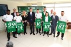 Biudžetas sumažėjęs, bet tikslai ambicingi
