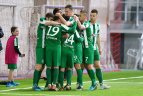 "Žalgirių" derbyje - vilniečių pergalė