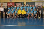 "Dragūnas" išlieka nepralaimėjęs