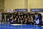 Auksas - vėl tose pačiose rankose