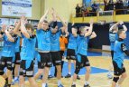 "Dragūnas" žengė žingsnį ketvirtfinalio link