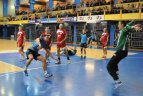 Čempionai pranoko finalo naujokus