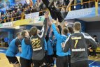 Čempionų šūkis: "Mirk arba laimėk"