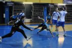 Čempionai pralaimėjo savo aikštėje