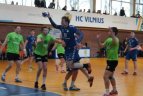 „Dragūnas" – jau finale