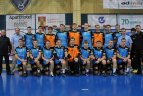 Vienvaldžiais lyderiais tapo čempionai