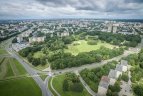 Sporto parko idėja įgauna pagreitį