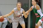 Vilnietės laukia rungtynių su čempionėmis