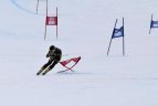 Lilehamerio trasose – sunkūs išbandymai