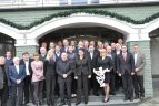 Druskininkuose kalbėjo apie Londoną