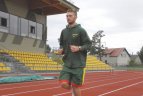 Rinktinėje - jau ir D.Sabonis