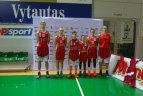 VKM rinktinės pateko tarp žvaigždžių