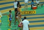 Balčiūnaitė – finale, Grinčikaitė – pusfinalyje