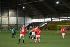 Pirmieji paminėjo futbolininkai