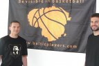 Linas Kleiza – krepšinio stovyklos globėjas