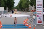 17-metės neišgąsdino sunkus išbandymas