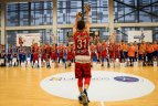 Vaikas nori lankyti krepšinį: nuo ko pradėti?