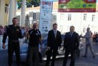 Prezidentės taurė - tose pačiose rankose