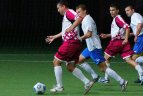 Sostinėje - teisėsaugininkų futbolas